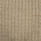 Preview: Strickstoff„Nordic Cable Matilda“ – Zopfmuster,  khaki meliert